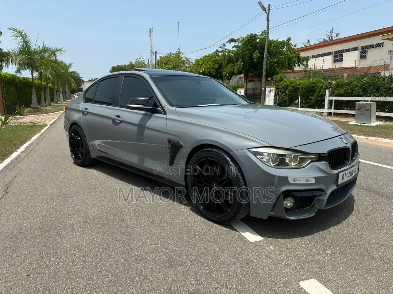 BMW X6 xDrive35i 4x4 Coupe (3.0L 6cyl 8A) 2012