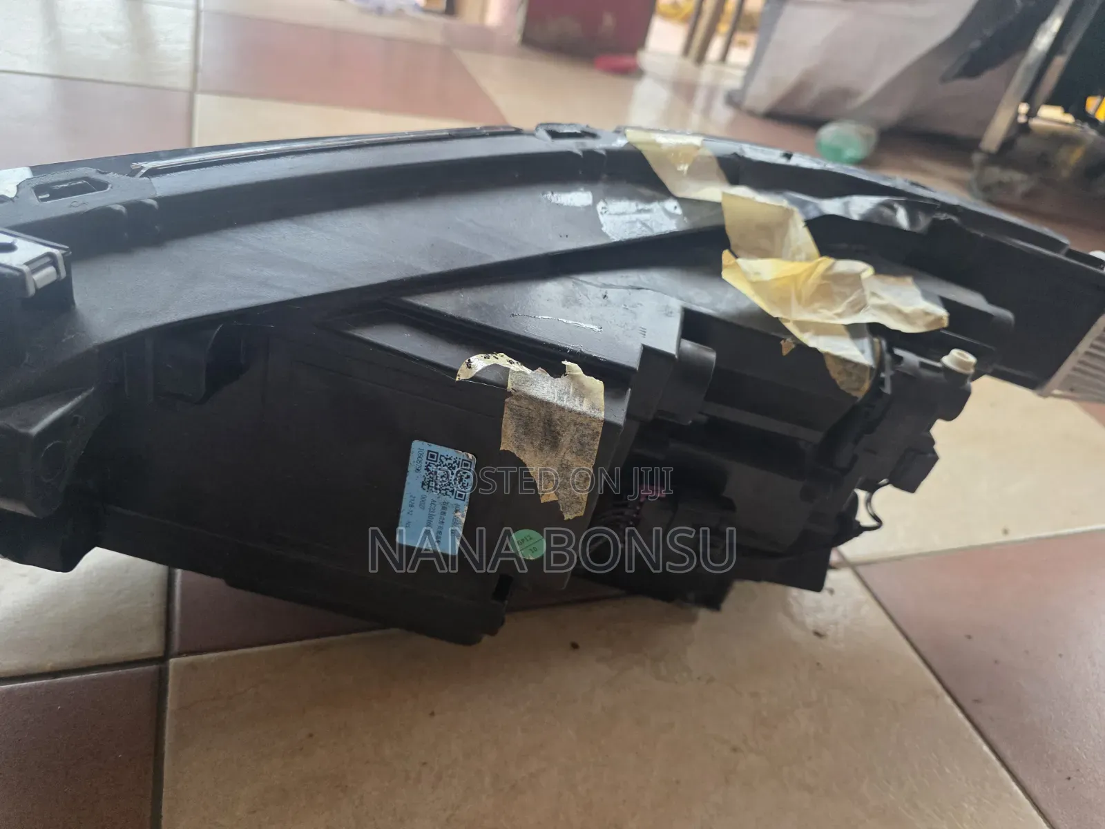 2024 Mg Zs Mk1 Front Right Driver O/S Led Headlight Oem