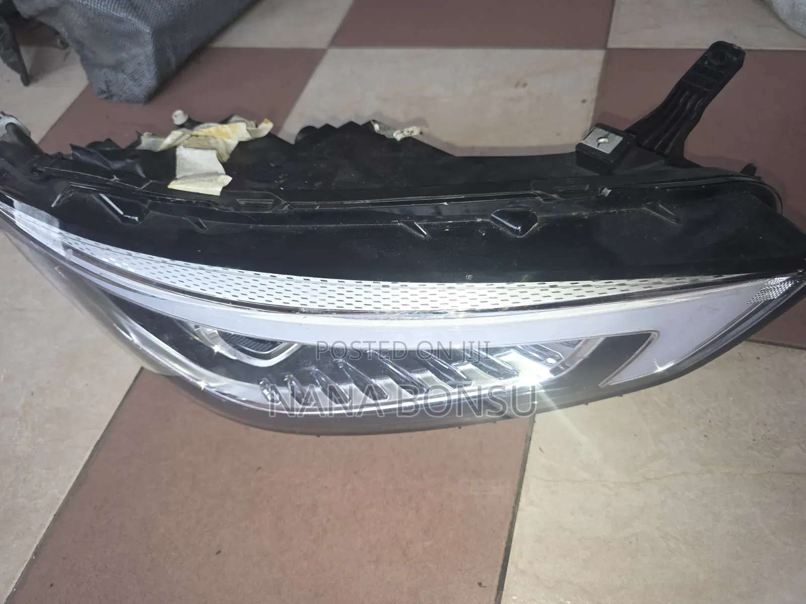 2024 Mg Zs Mk1 Front Right Driver O/S Led Headlight Oem