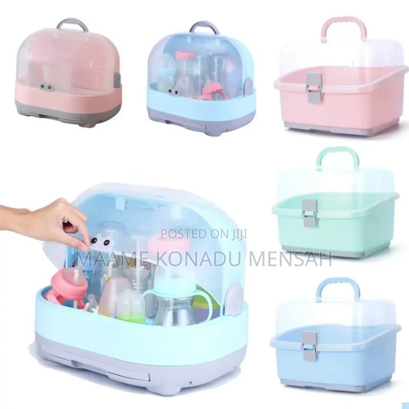 Bottles Storage Box or Bottle Dryer