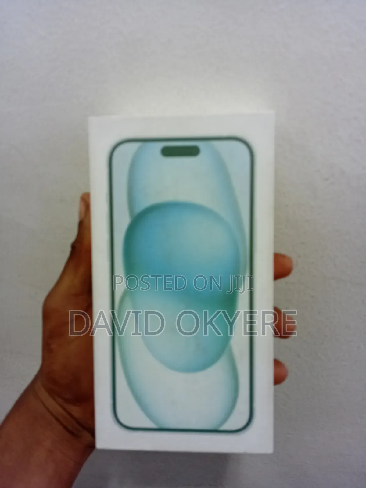 New Apple iPhone 15 Plus 256 GB Blue