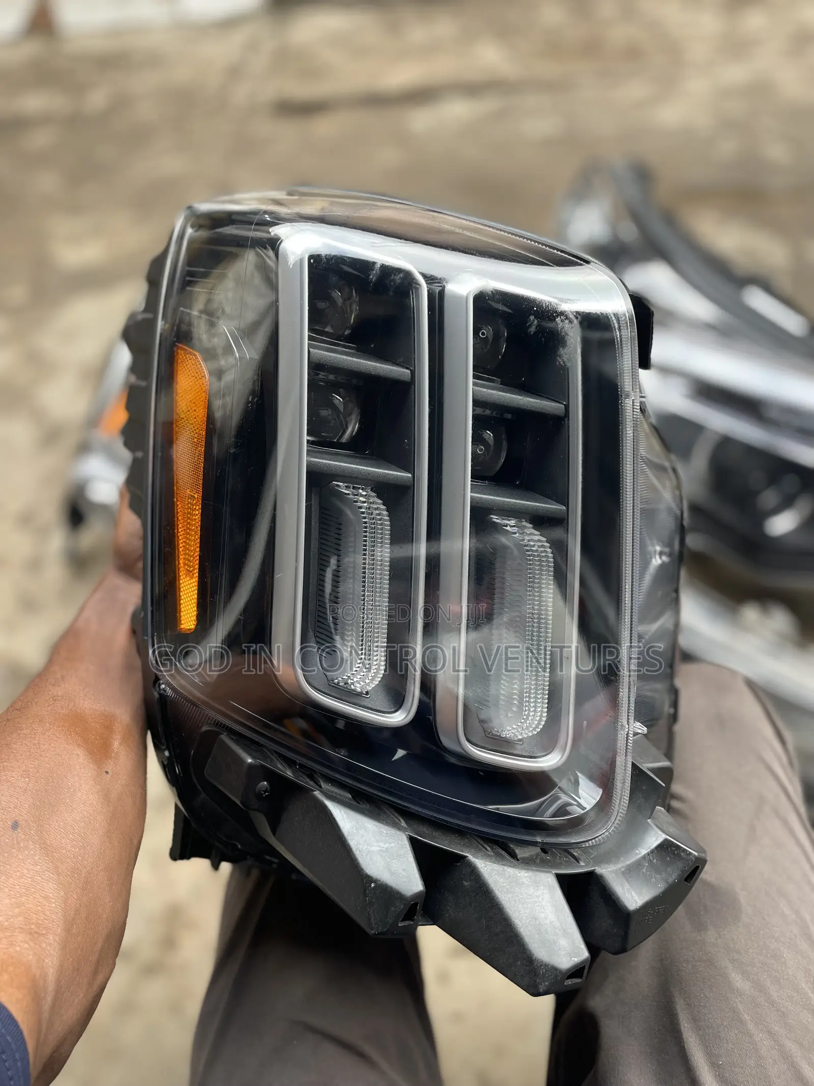 Kia Telluride 2024 Headlight