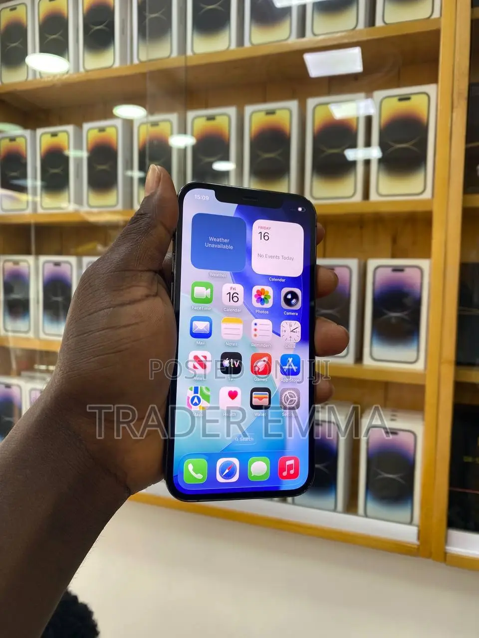 Apple iPhone 14 128 GB Black