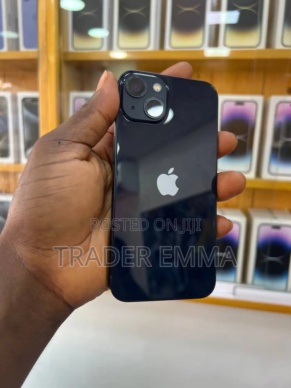 Apple iPhone 14 128 GB Black