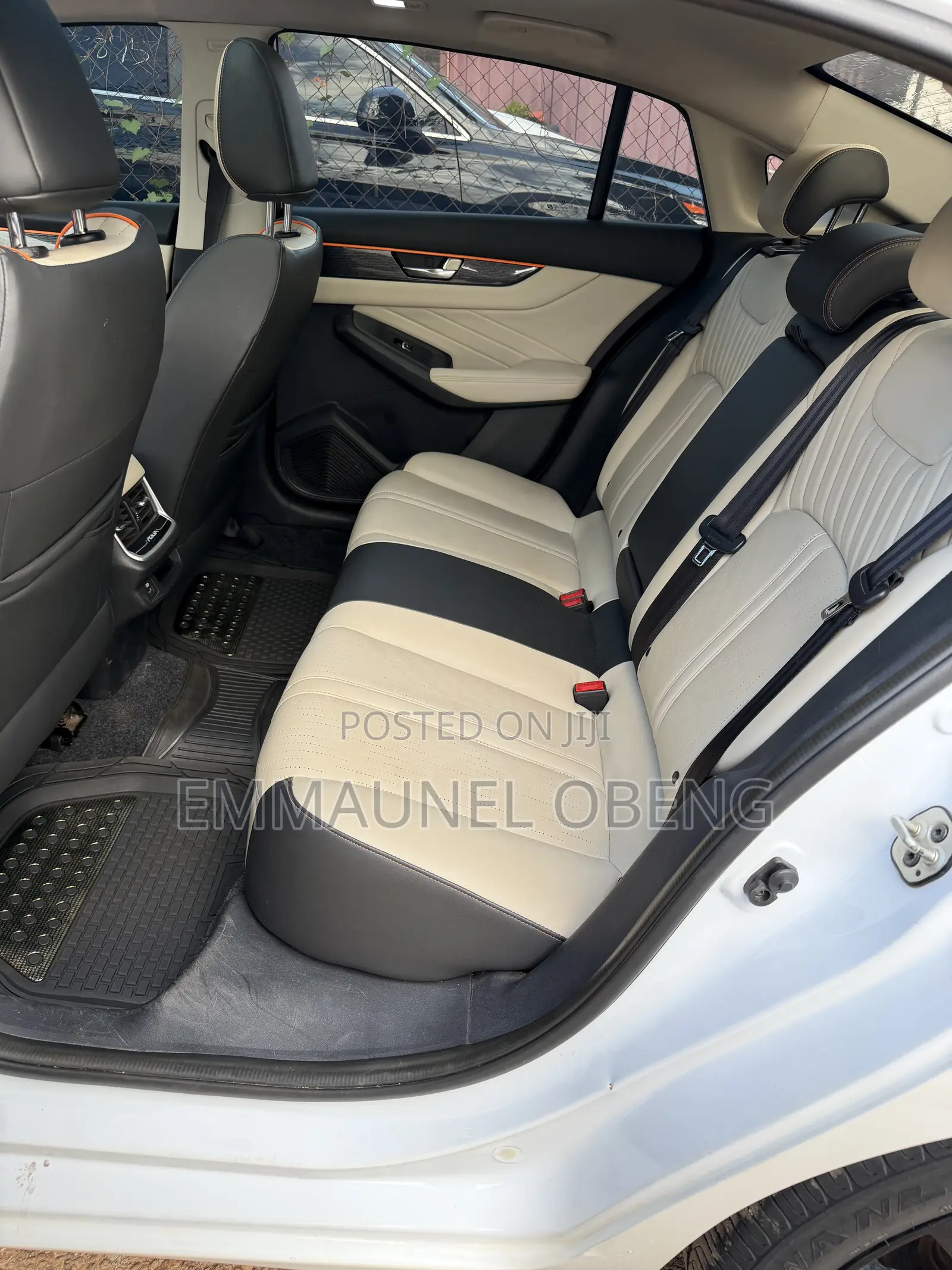 Dongfeng EV EX1 33 kW FWD 2023 White