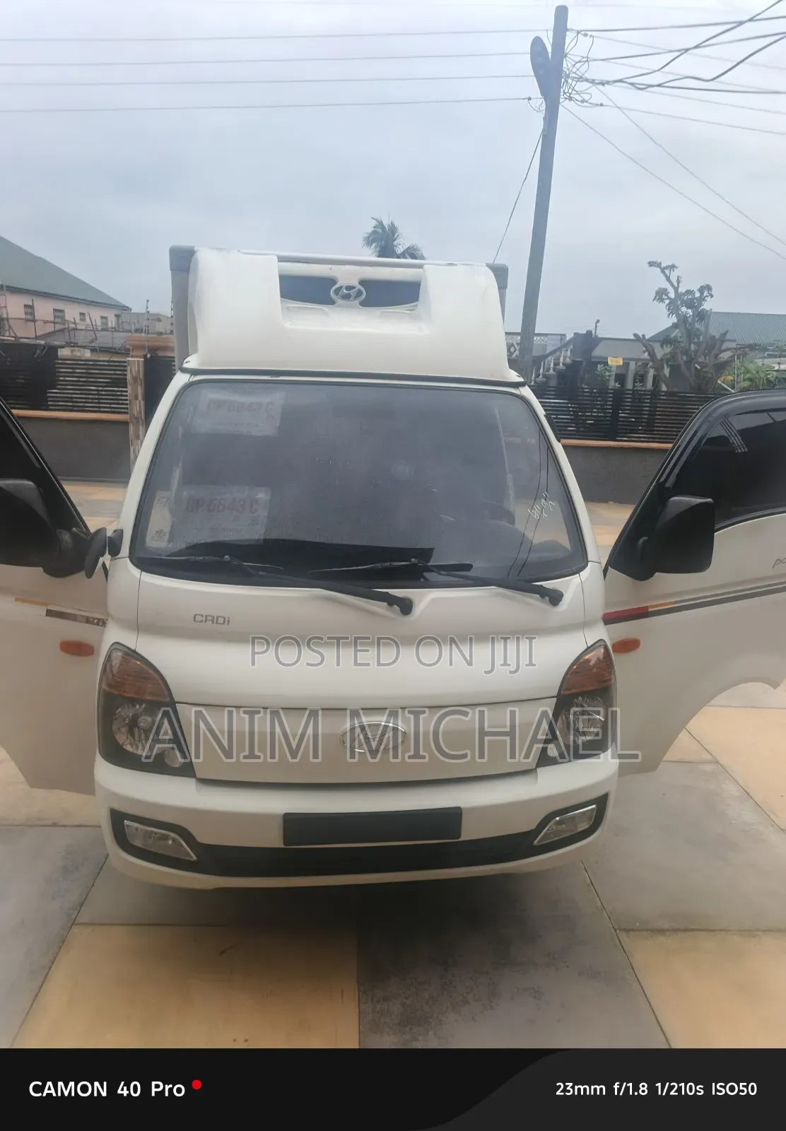 Hyundai Porter II