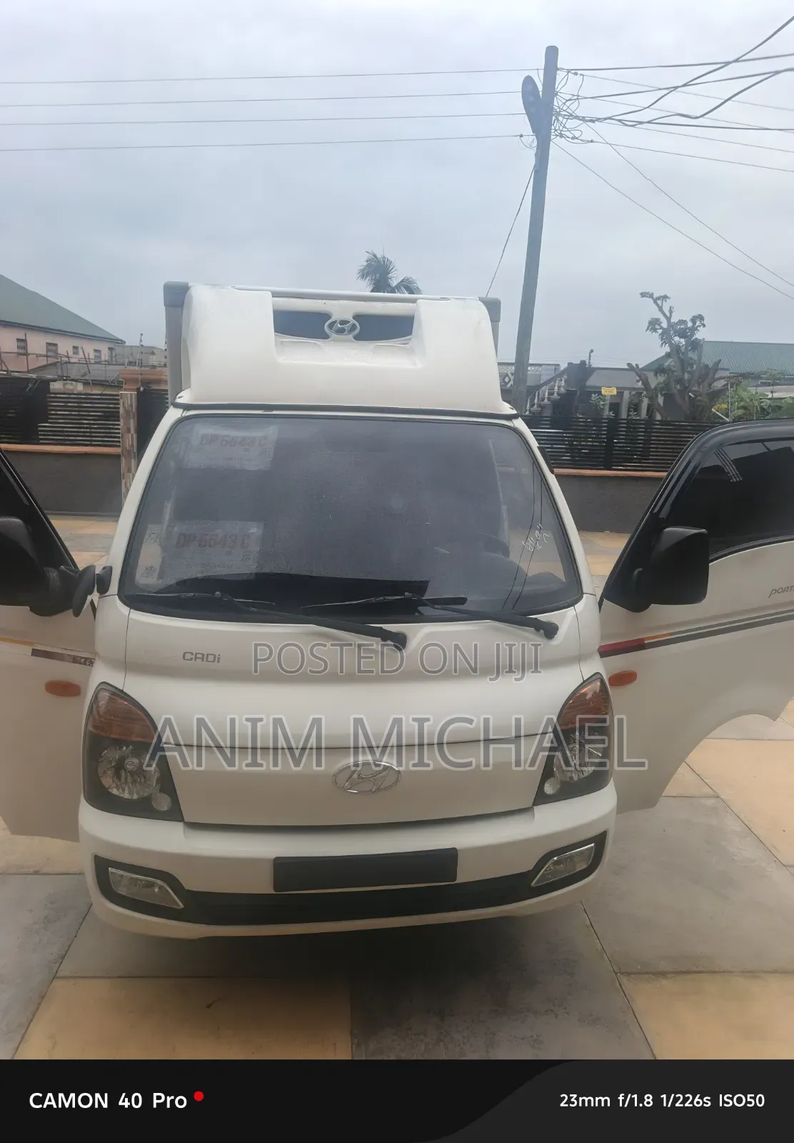 Hyundai Porter II