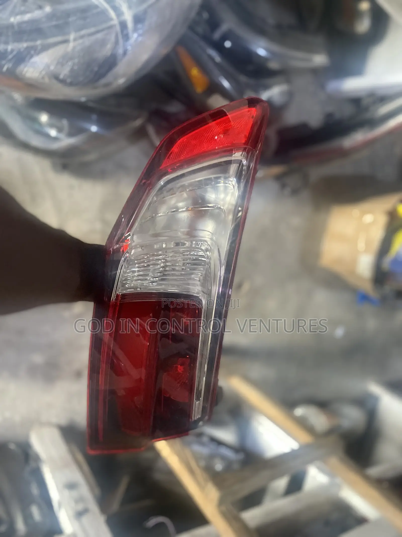 Acura ILX 2016-2018 Taillight