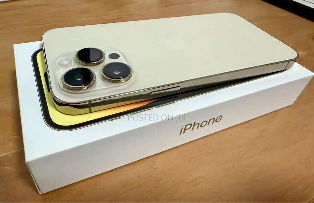 Apple iPhone 14 Pro Max 512 GB Gold
