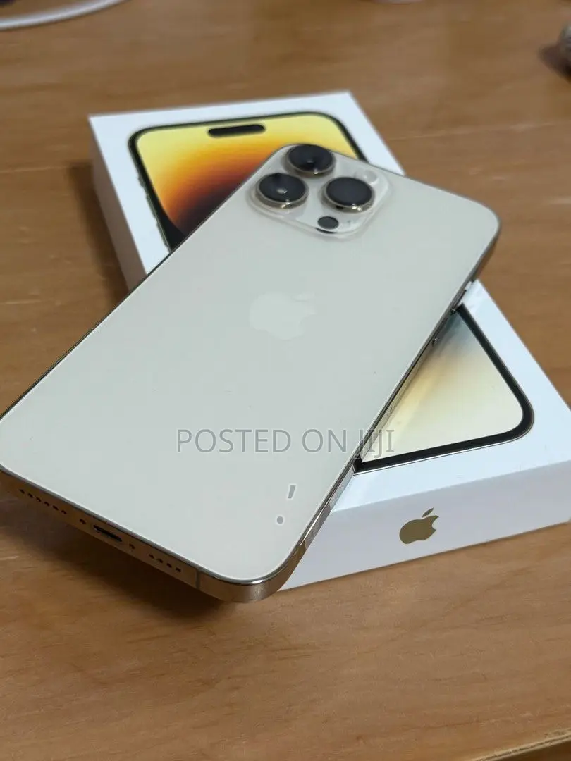 Apple iPhone 14 Pro Max 512 GB Gold