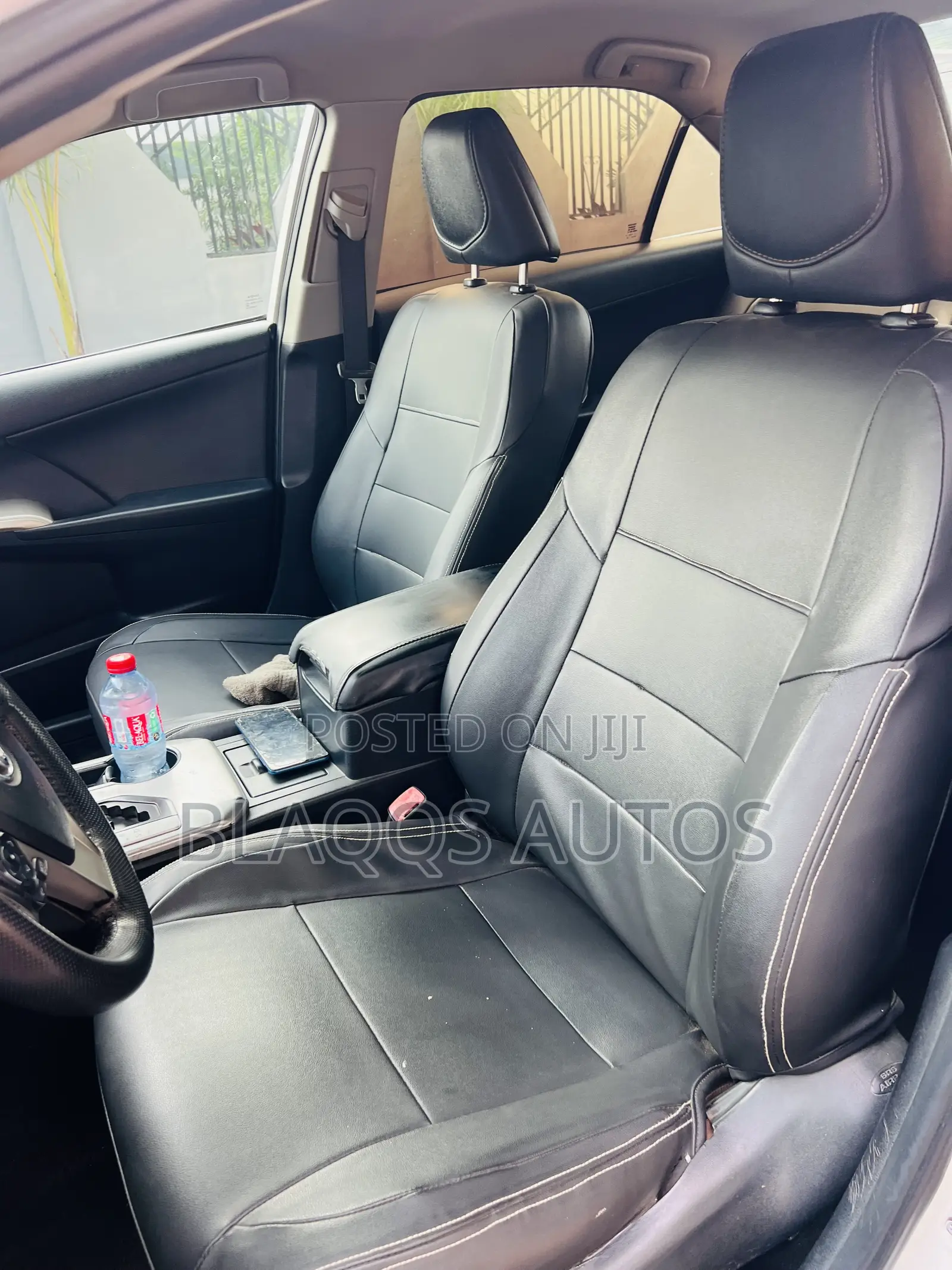 Toyota Camry 2014 White