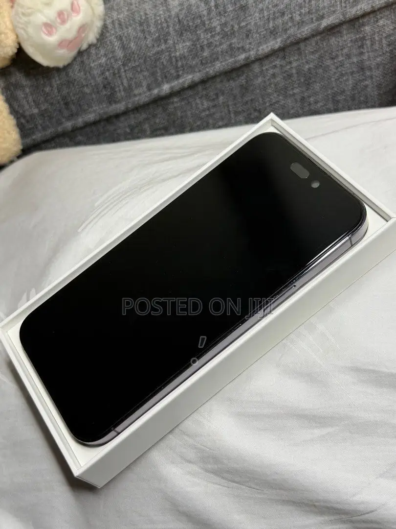 New Apple iPhone 14 Pro Max 512 GB Purple