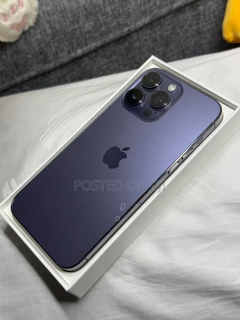 New Apple iPhone 14 Pro Max 512 GB Purple