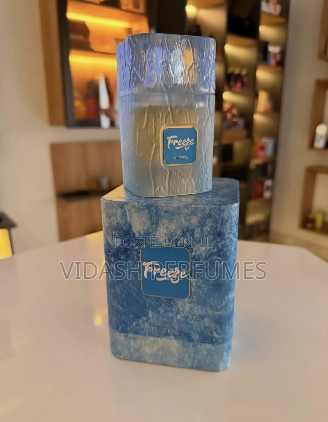 Freeze by Riffs Perfume