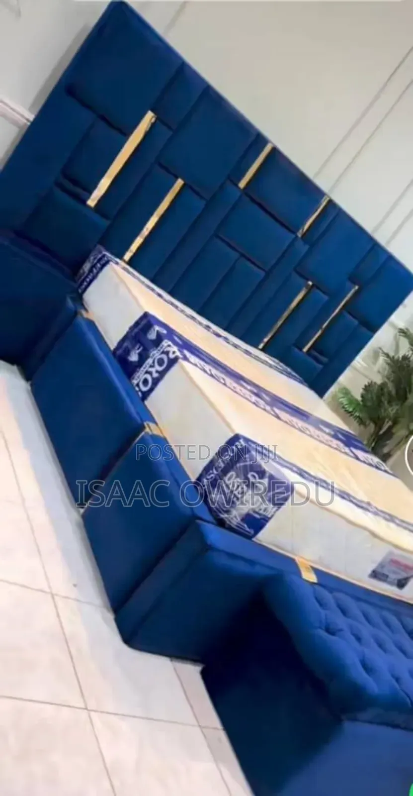 Queen Size Bed Frame