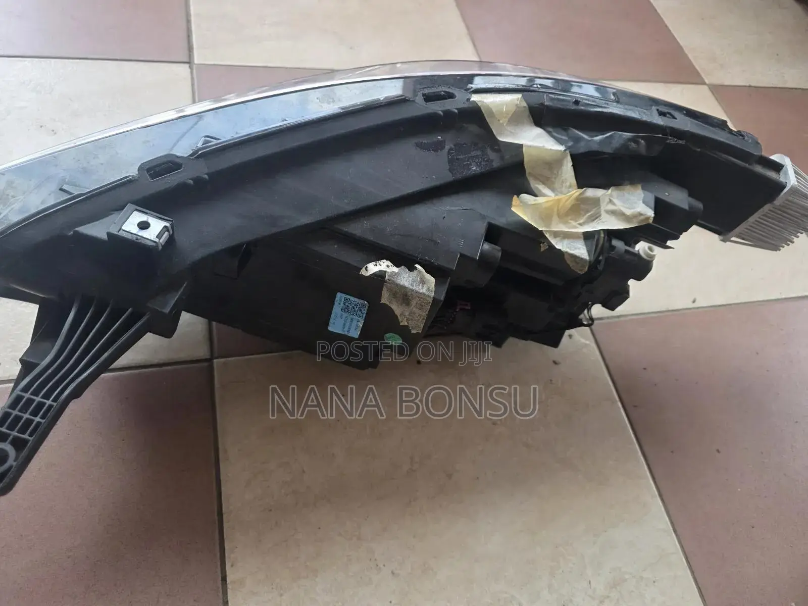 2024 Mg Zs Mk1 Front Right Driver O/S Led Headlight Oem