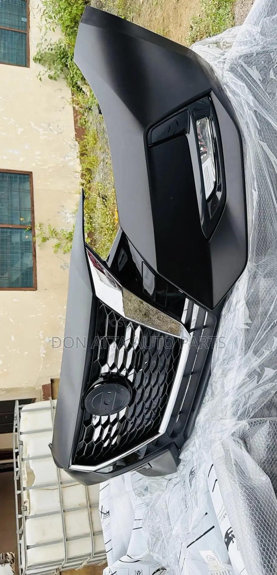 Nissan Sentra 2020-23 Complete Bumper Available Now