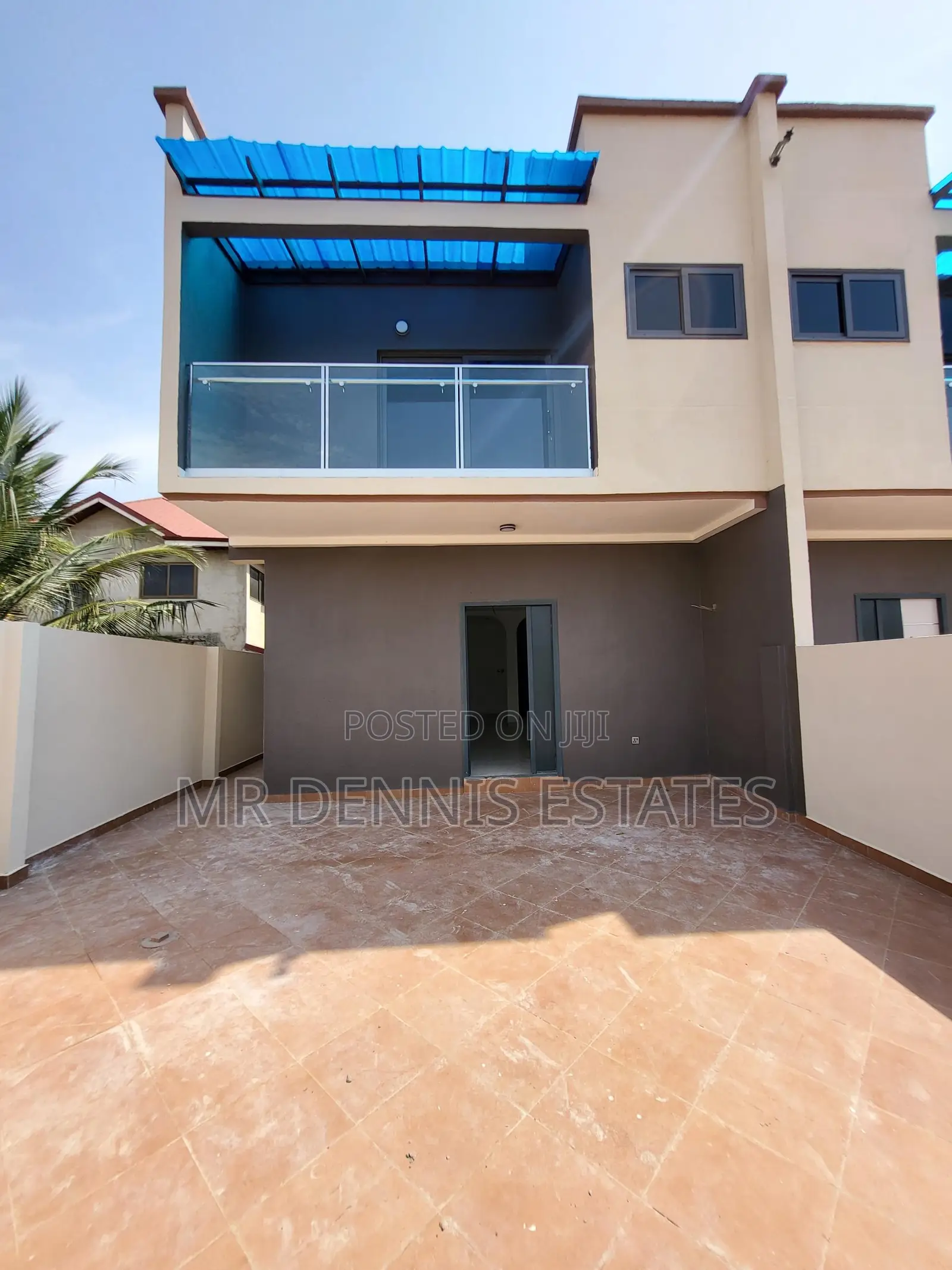 3bdrm House in Oyarifa Before Aburi for sale