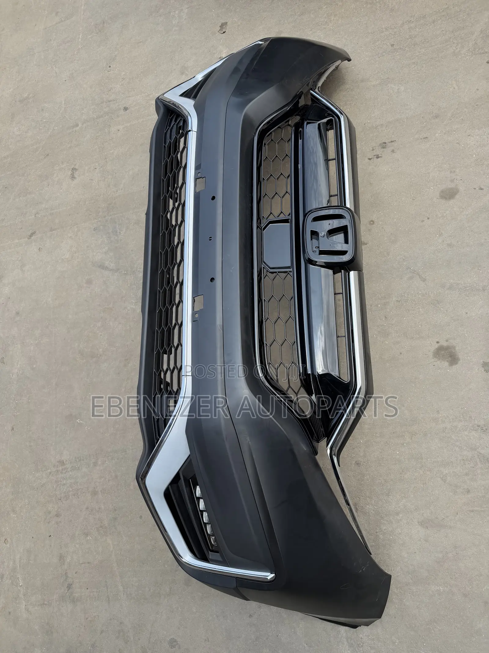 Honda CRV Cr-v Front Bumper Complete Touring 2019 2020 2021 2022