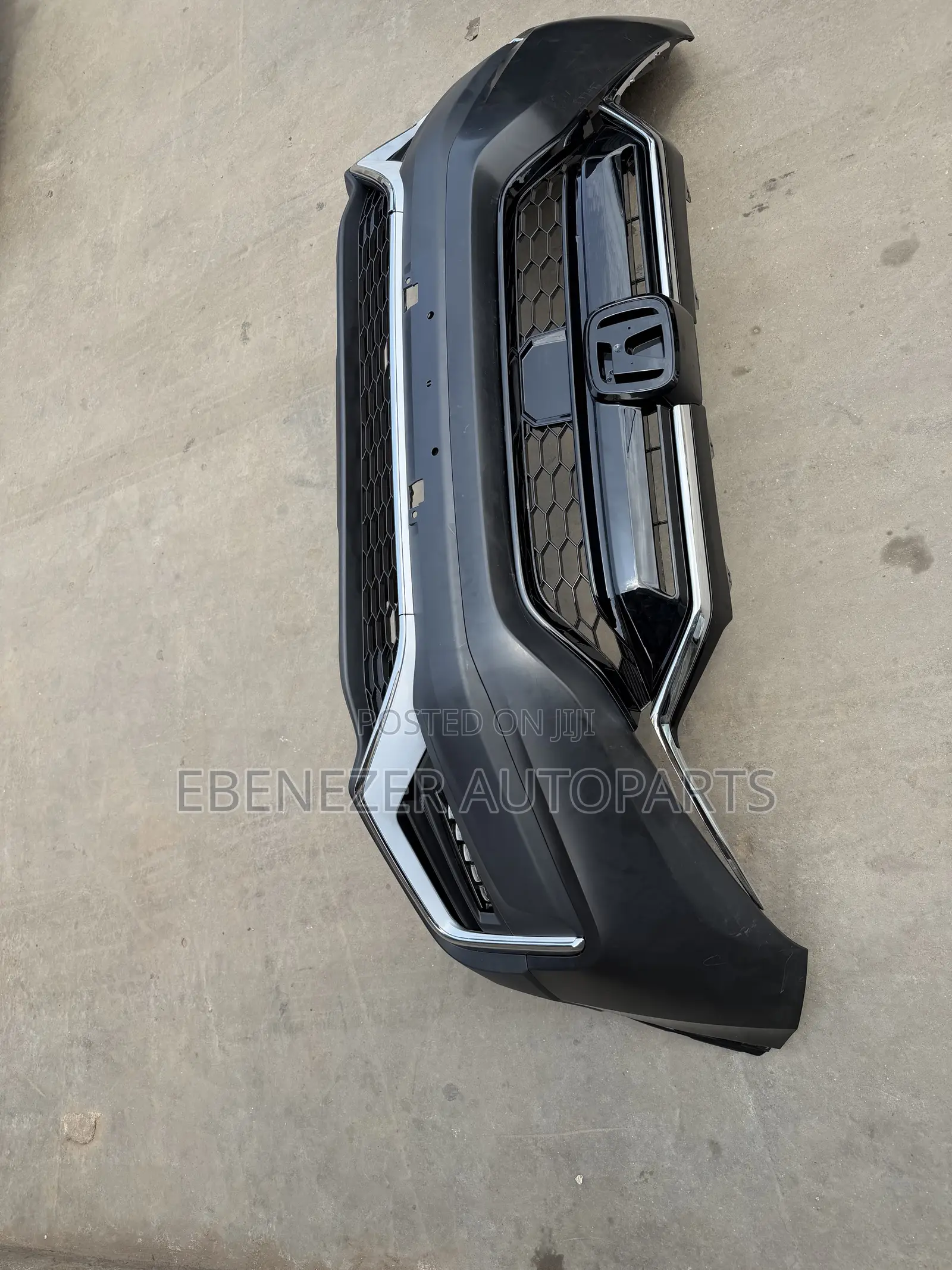 Honda CRV Cr-v Front Bumper Complete Touring 2019 2020 2021 2022