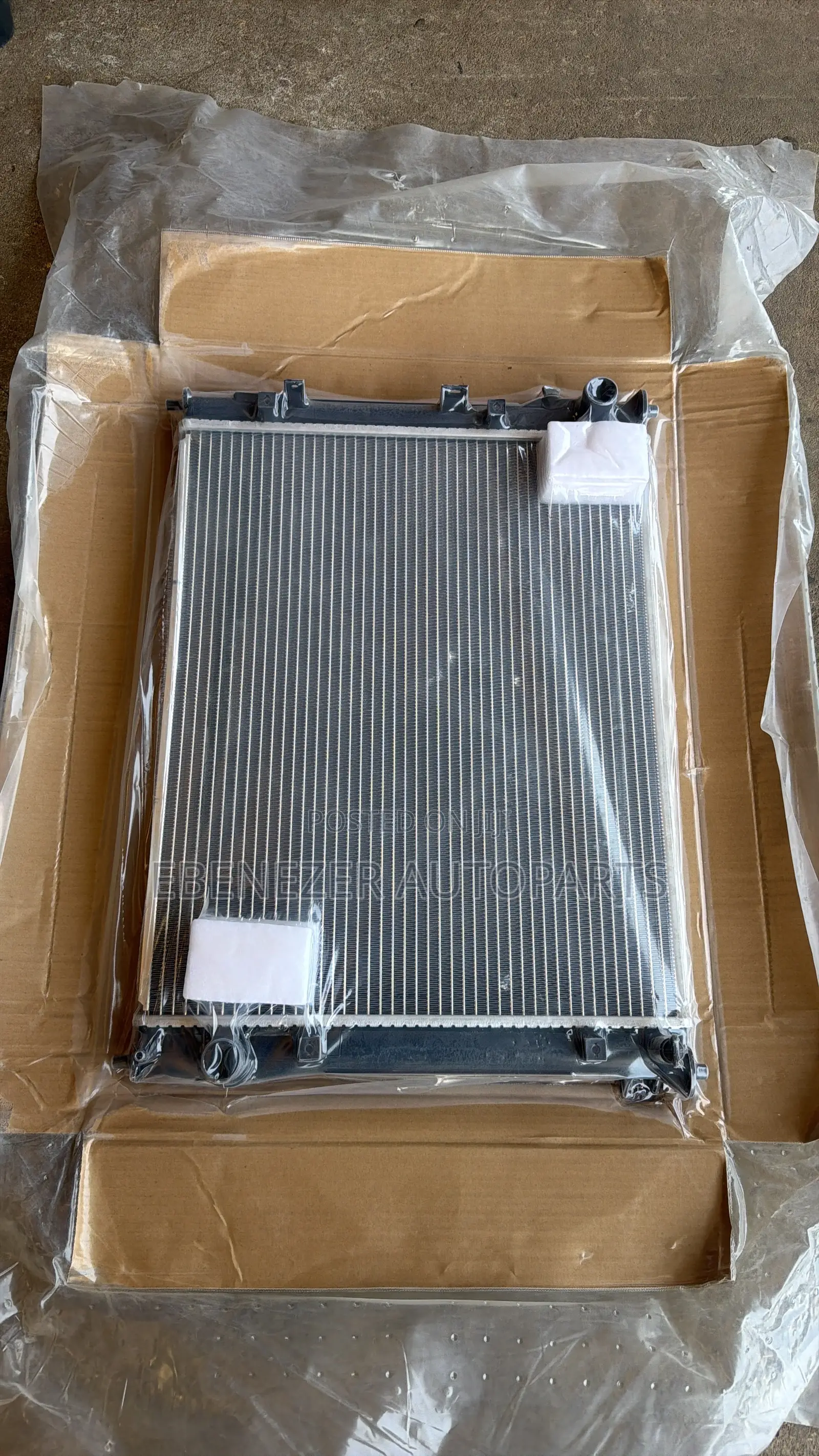 Honda CRV Cr-v 2.0L Radiator Water Tank 2016 2017 2018 2019 2020 2021