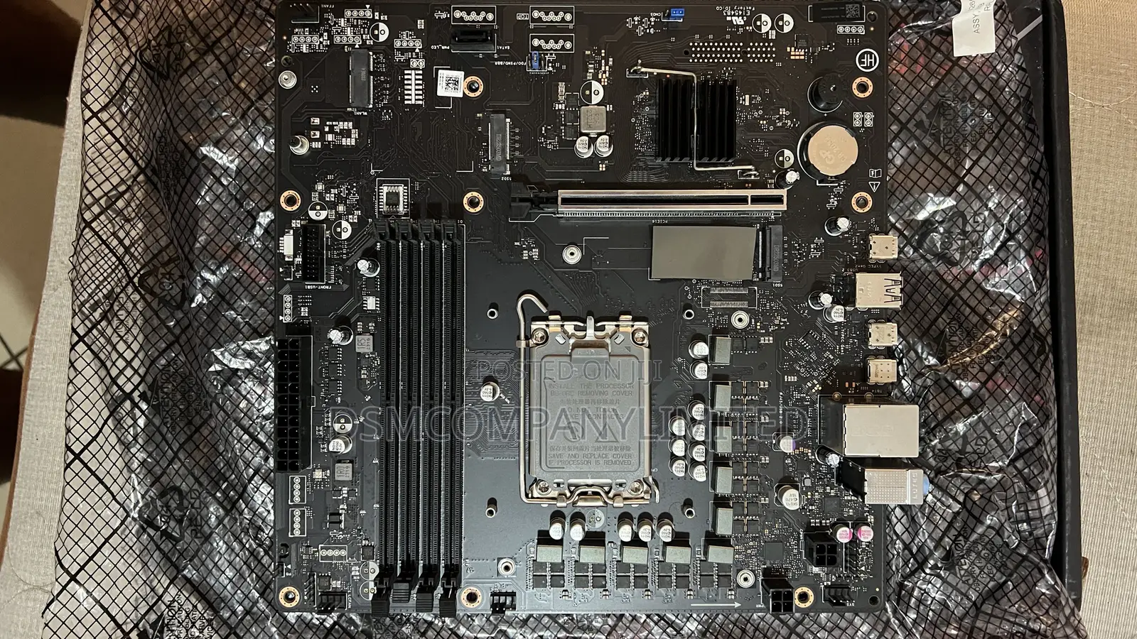 Gaming Motherboards, ASUS, MSI, Gigabyte, (AMD and Intel)