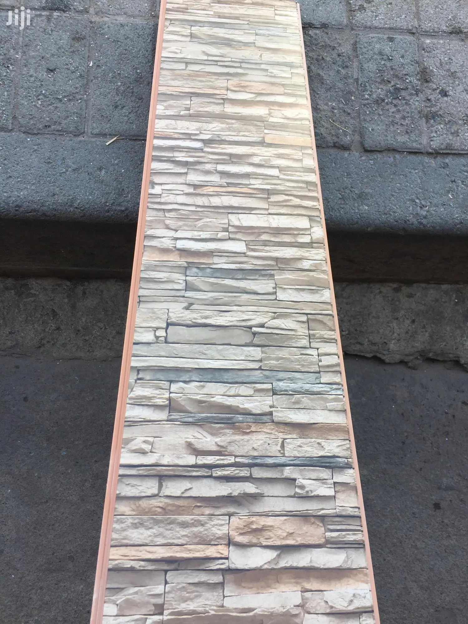 Fiber T&G Bricks Design