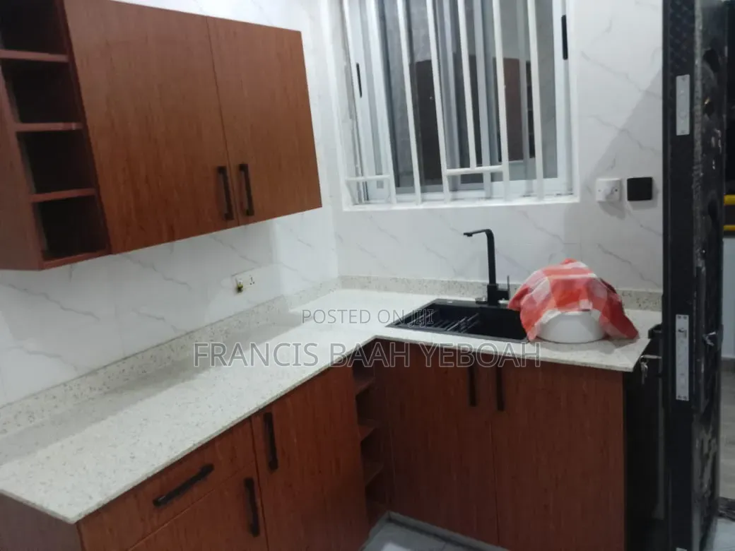 Furnished 1bdrm Apartment in Shining Star Real, Accra Metropolitan