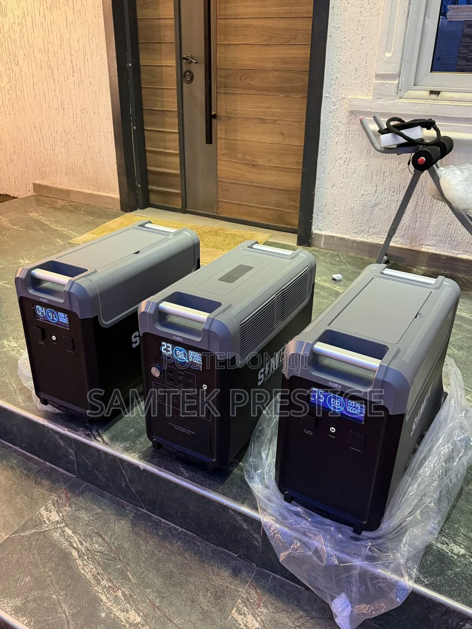 Samtek 12,000w Portable Power Station(Generator?
