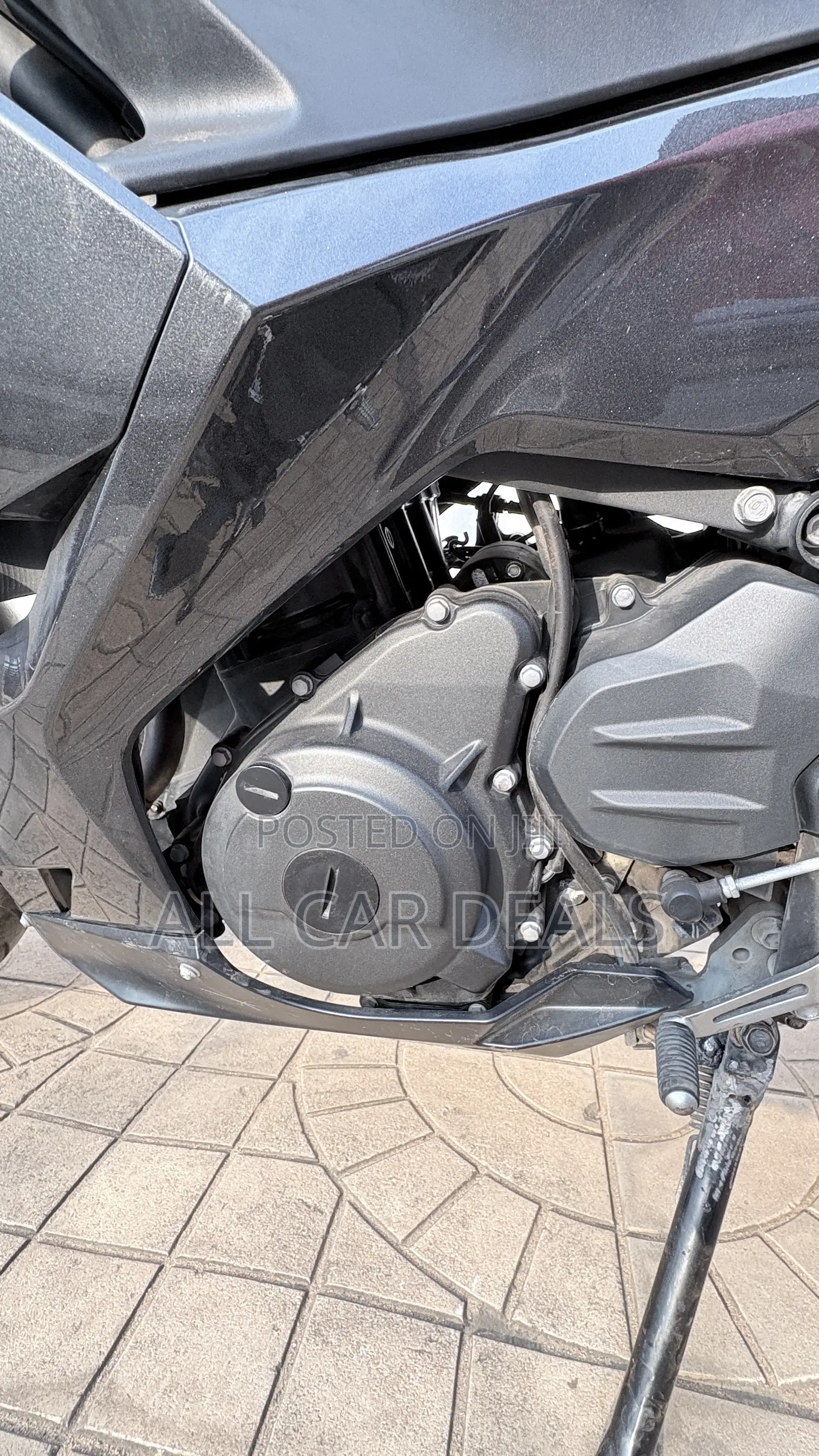 Kawasaki Ninja 400 2021 Black