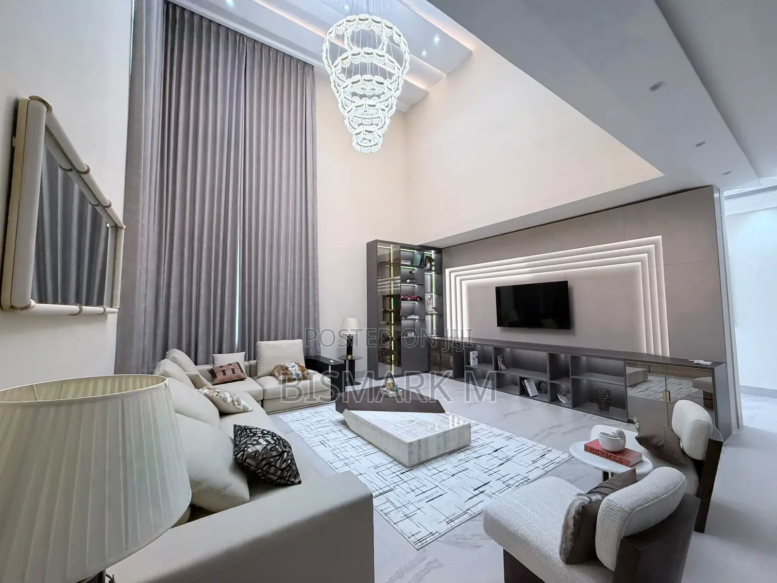Furnished 5bdrm House in East Legon Hills, Greater Accra for sale