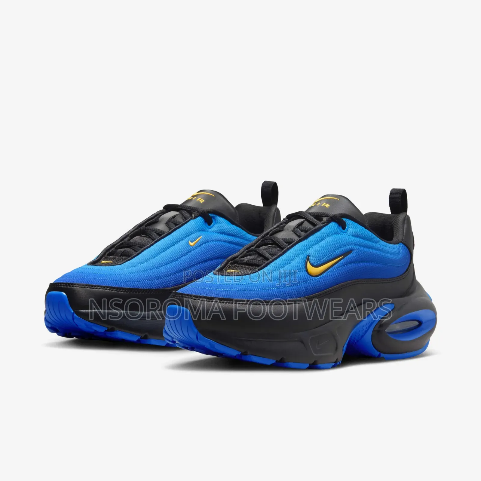 Nike Air Max Portal Sneakers – Sizes 38–45 |