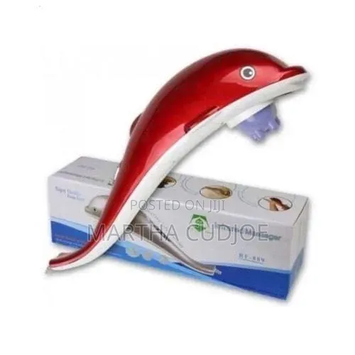 Dolphin Massager