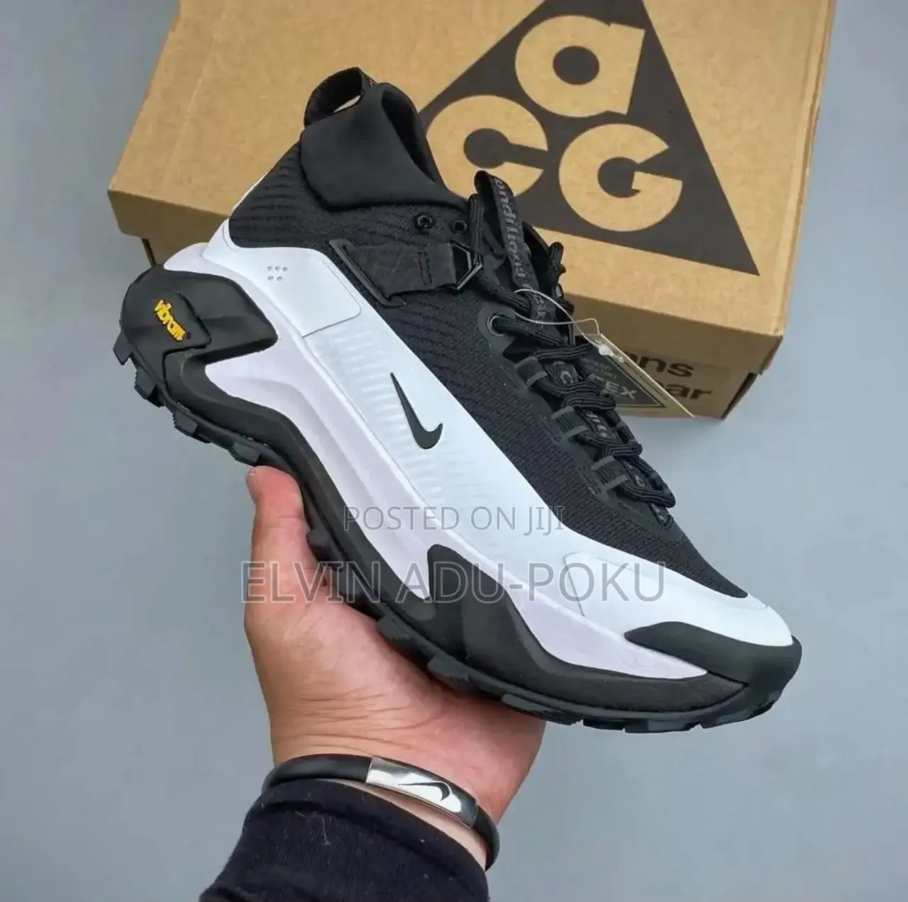 Nike ACG Mountain Fly Hike Sneakers in Different Colours , Swipe >