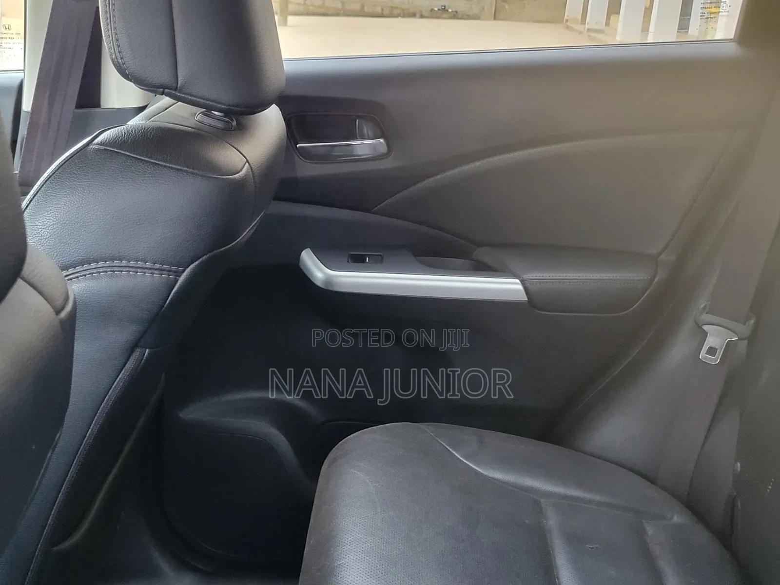 Honda CR-V 2016 Black