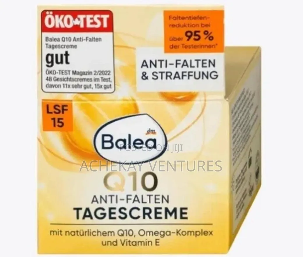 Balea Face Cream for Anti Ageing