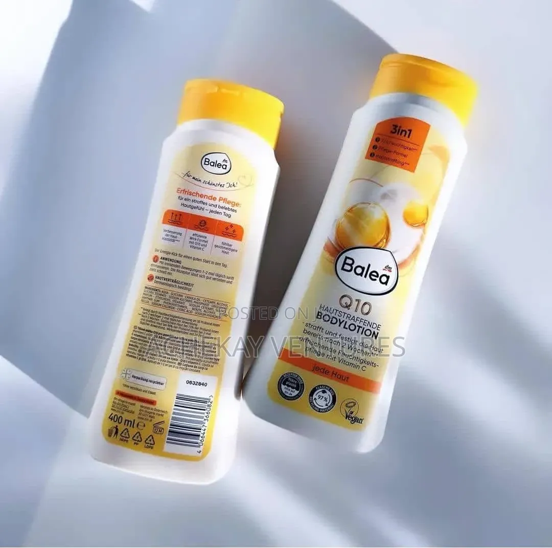 Balea Body Lotion Makes Your Body Always Looking Young and Fresh