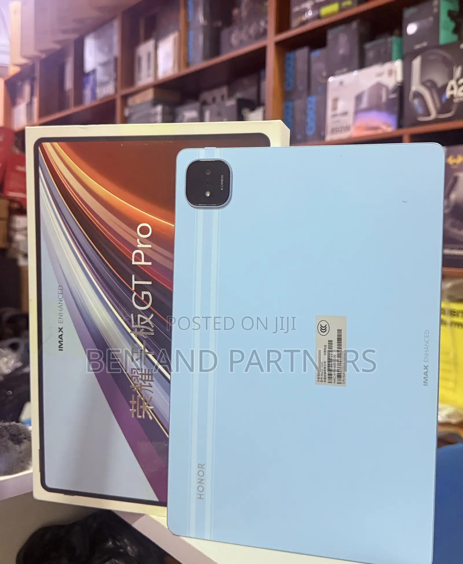 New Honor Pad 8 128 GB Blue