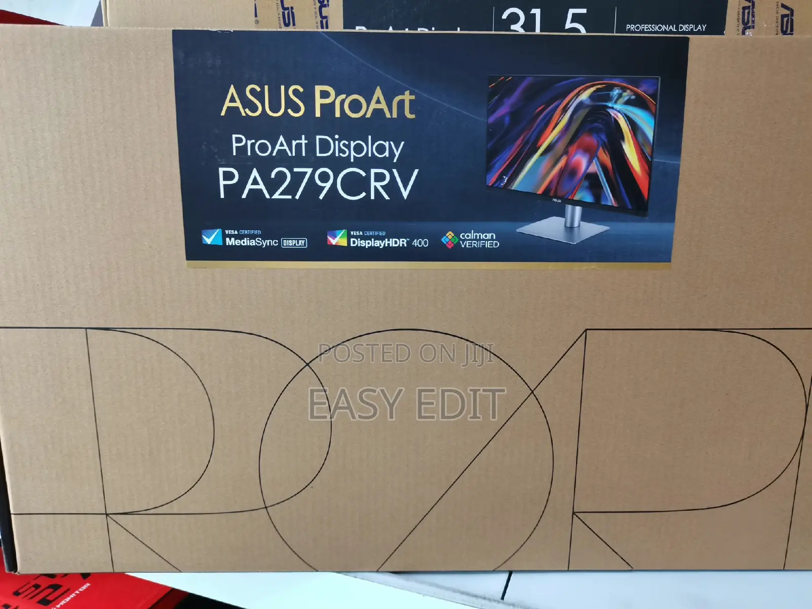 ASUS Proart Pa279crv 27" HDR Monitor