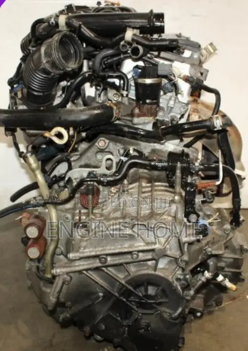 2008-2014 Honda Accord, Acura Ilx, CRV Engine FWD Gearbox
