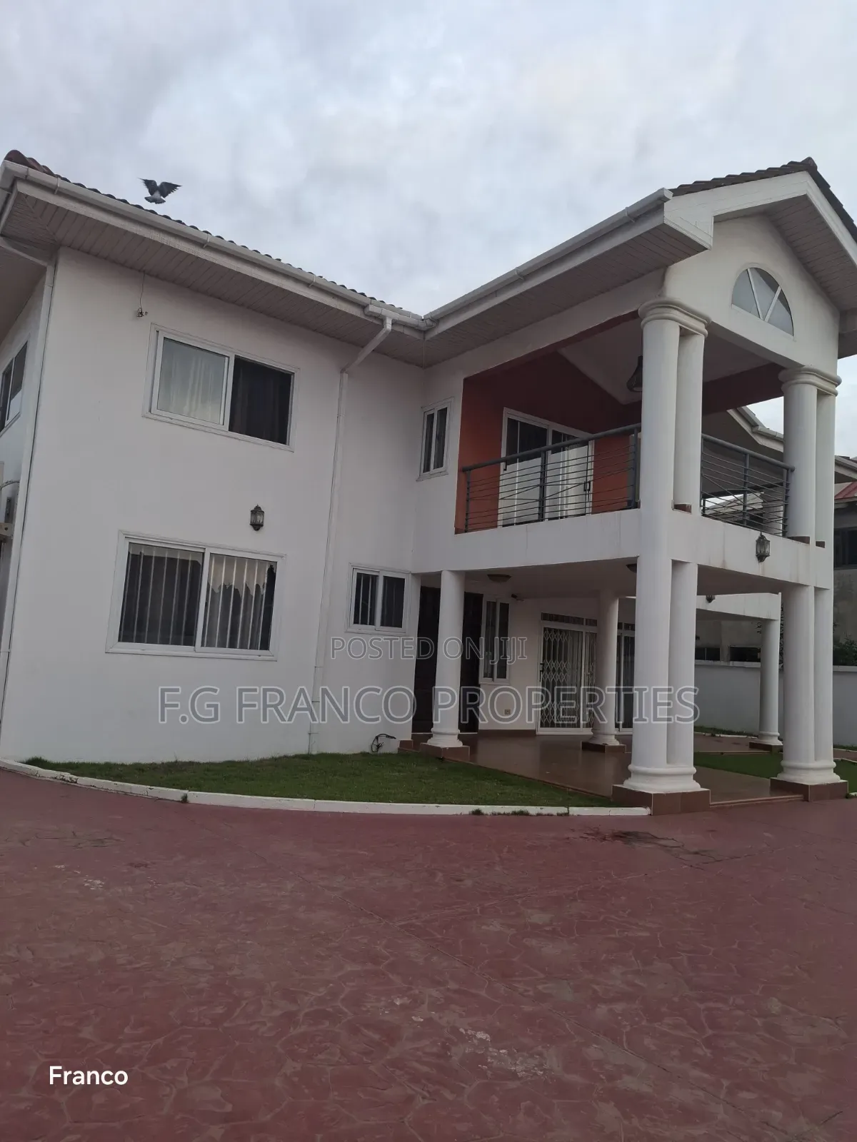 4bdrm House in Kg. Franco, Manet Junction for rent