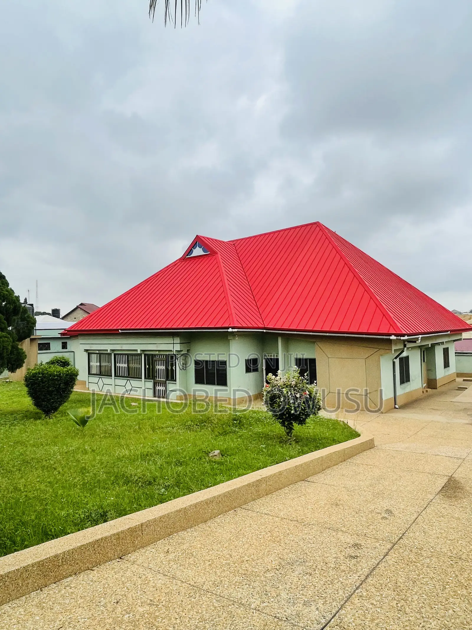 Furnished 6bdrm House in Pankrono Estate 🏡, Mampong Municipal for sale