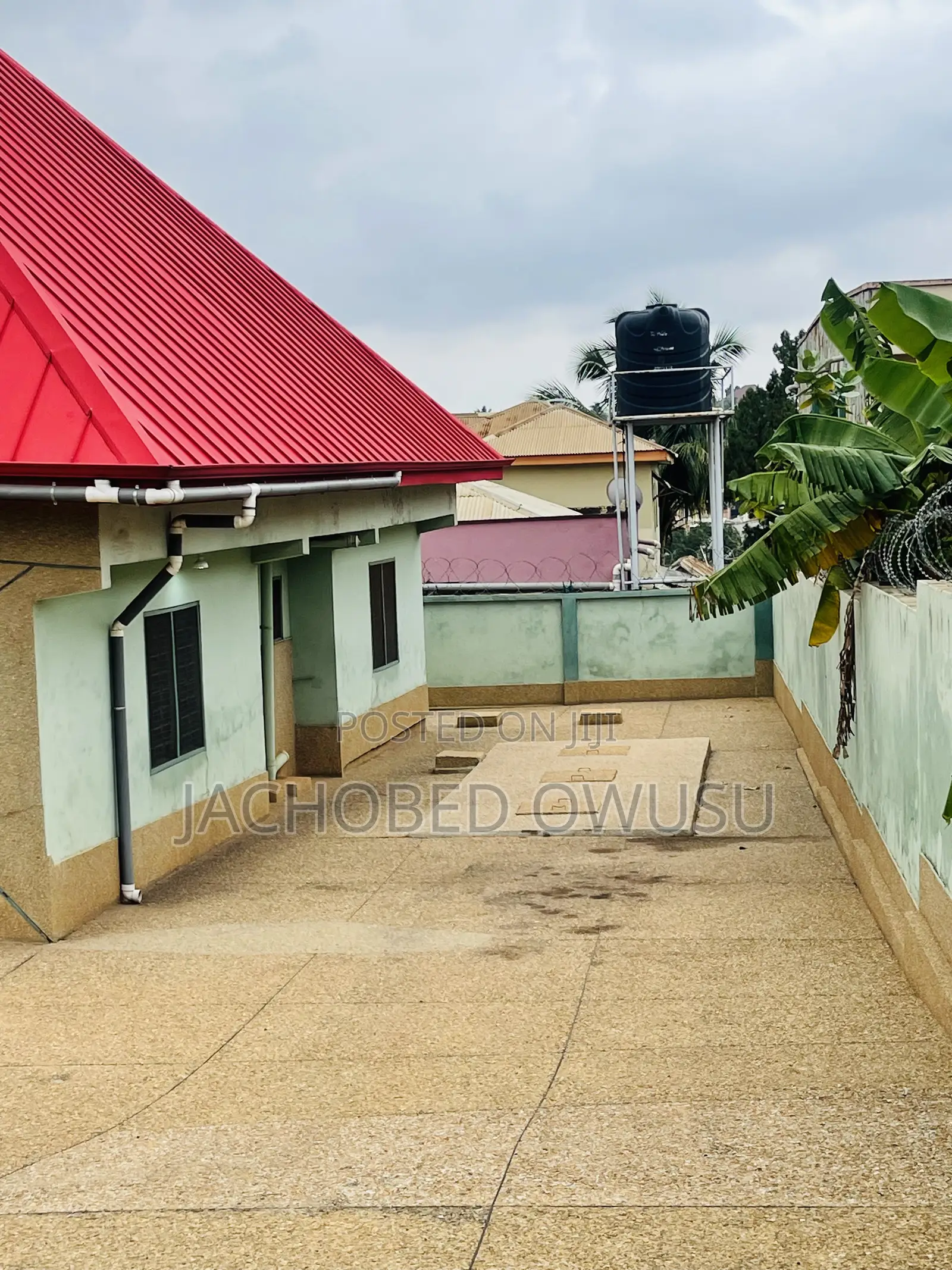 Furnished 6bdrm House in Pankrono Estate 🏡, Mampong Municipal for sale