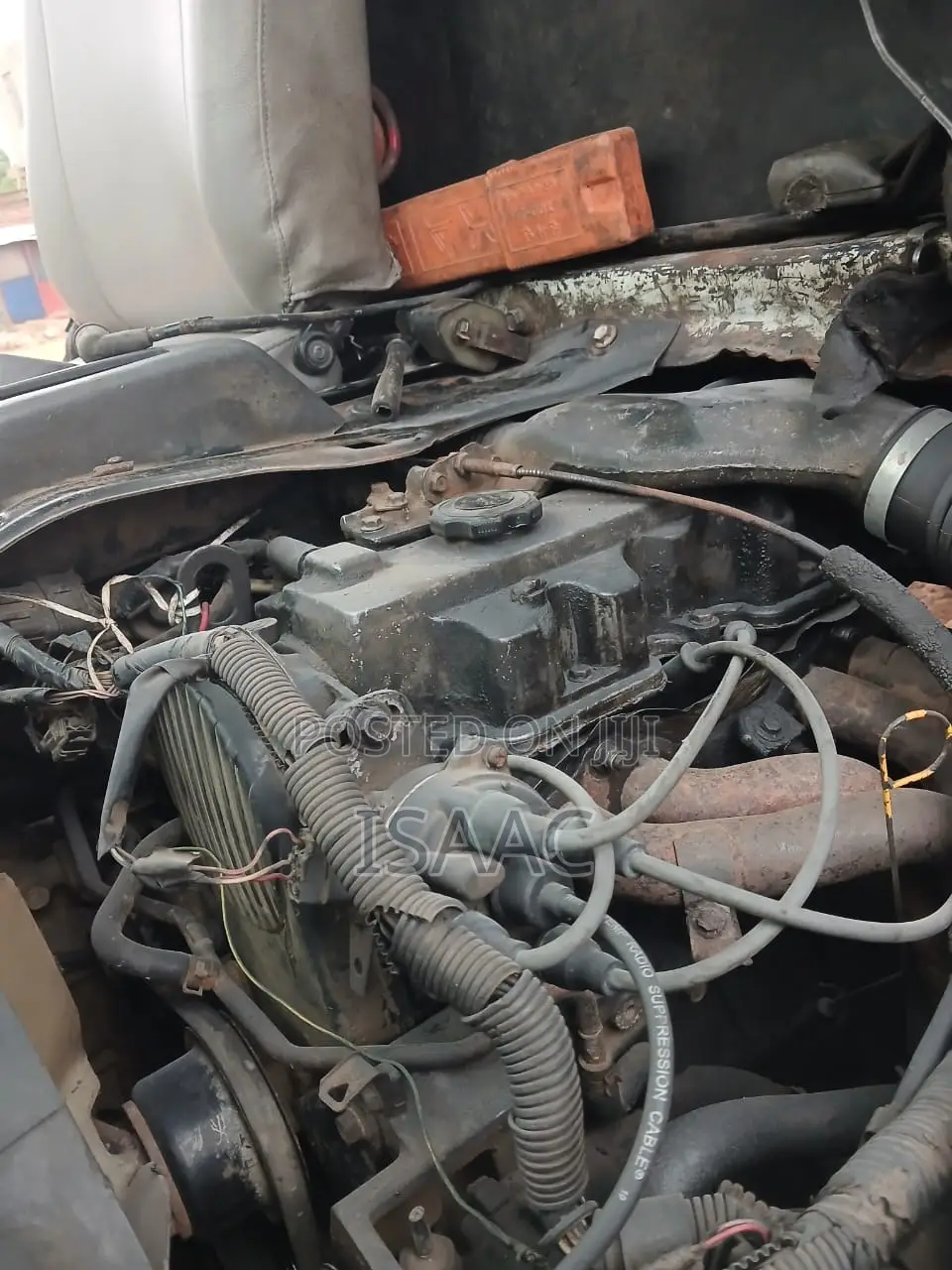 Truck for Sale