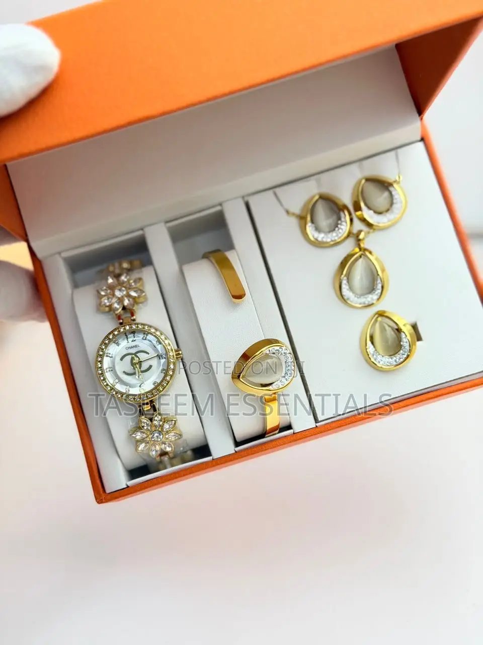 Watch Set Collection