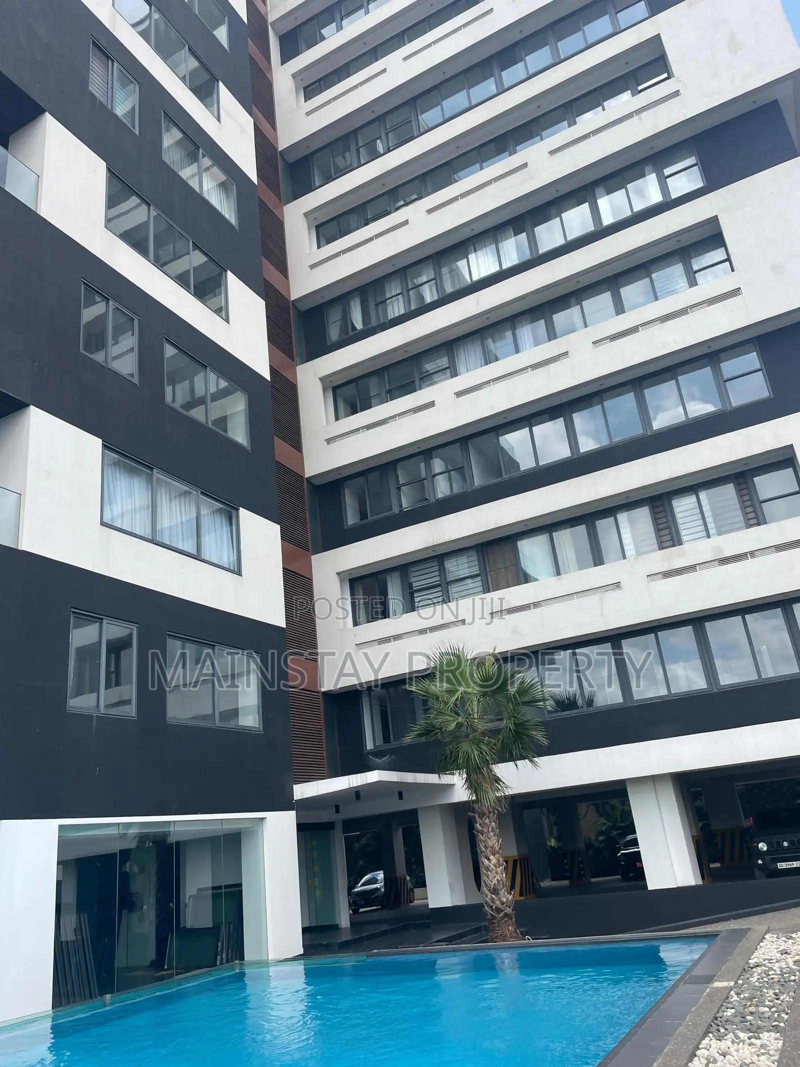 3bdrm Apartment in Mainstay Estates, Dzorwulu for rent