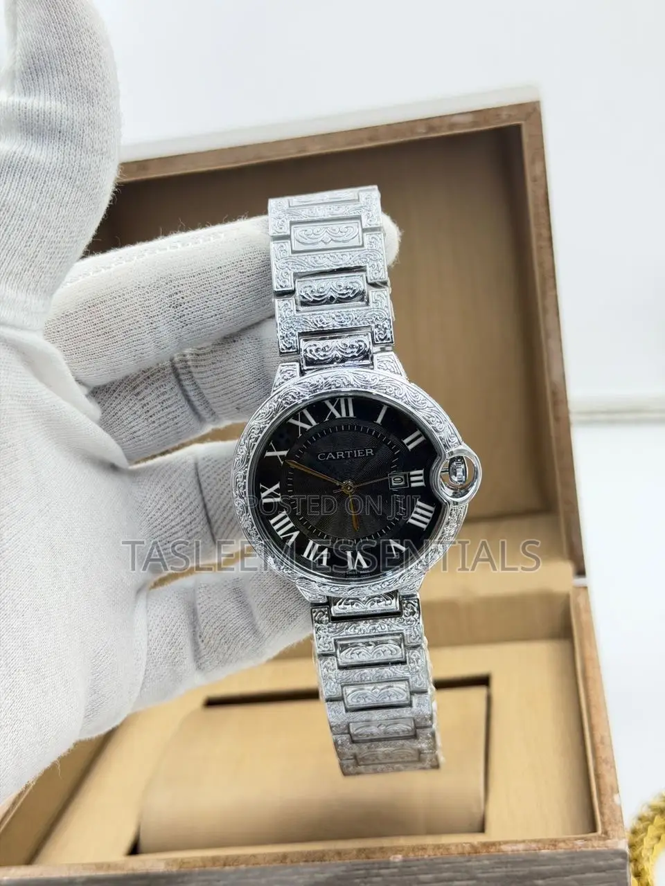Cartier Geneve
