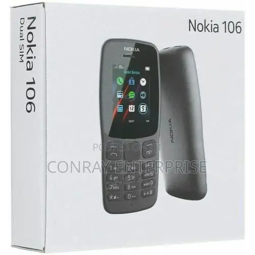 New Nokia 106