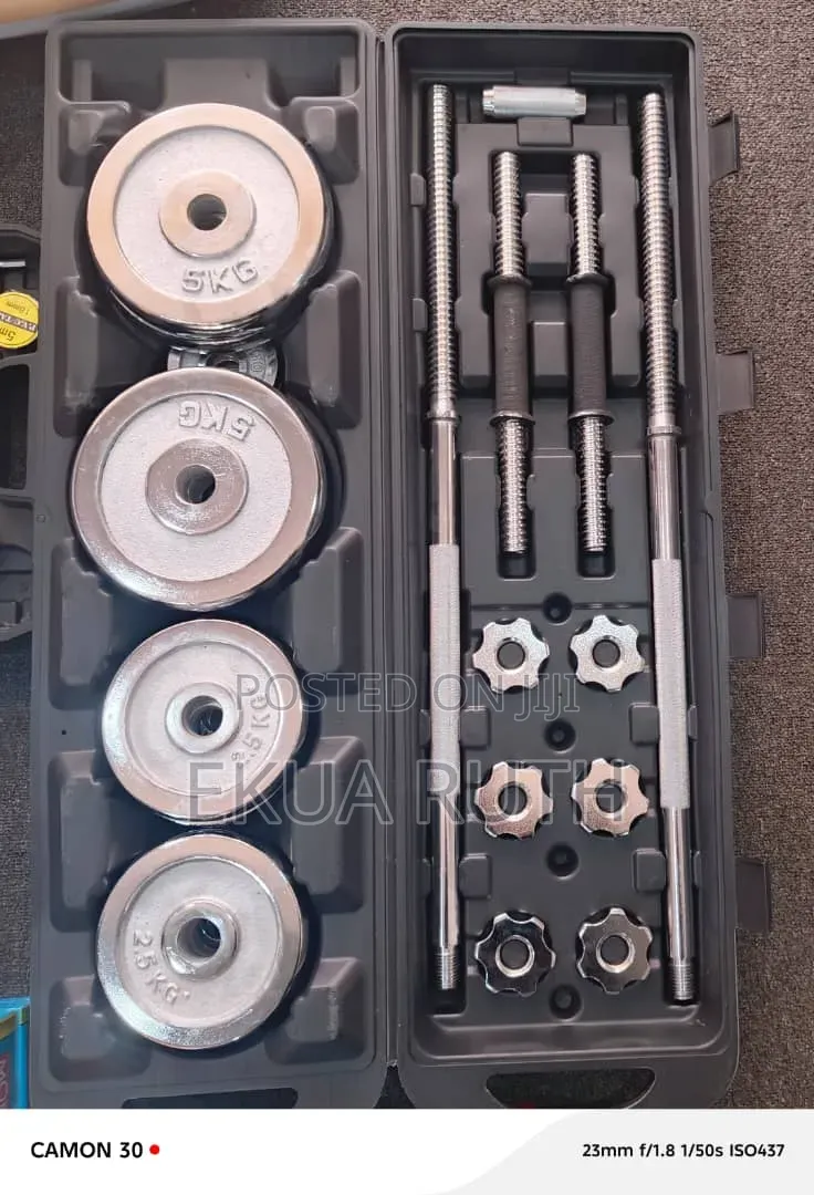 50kg Dumbbell