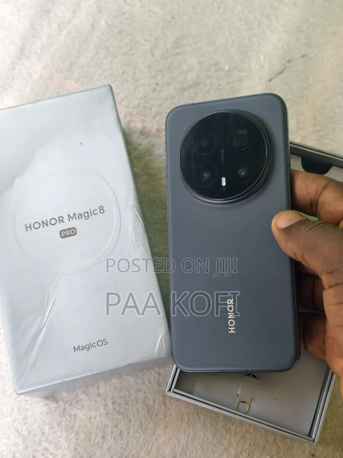 Honor Magic8 Pro 512 GB Gray
